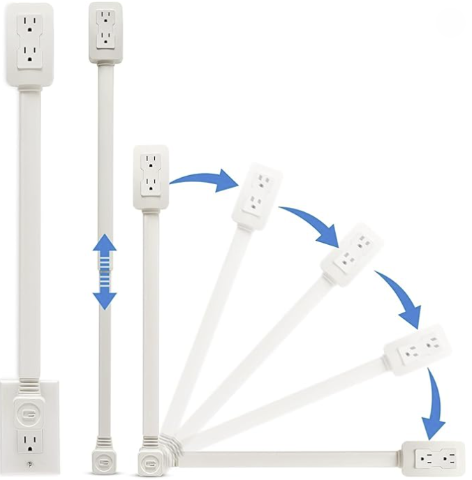 Jeltro™ Outlet Extender