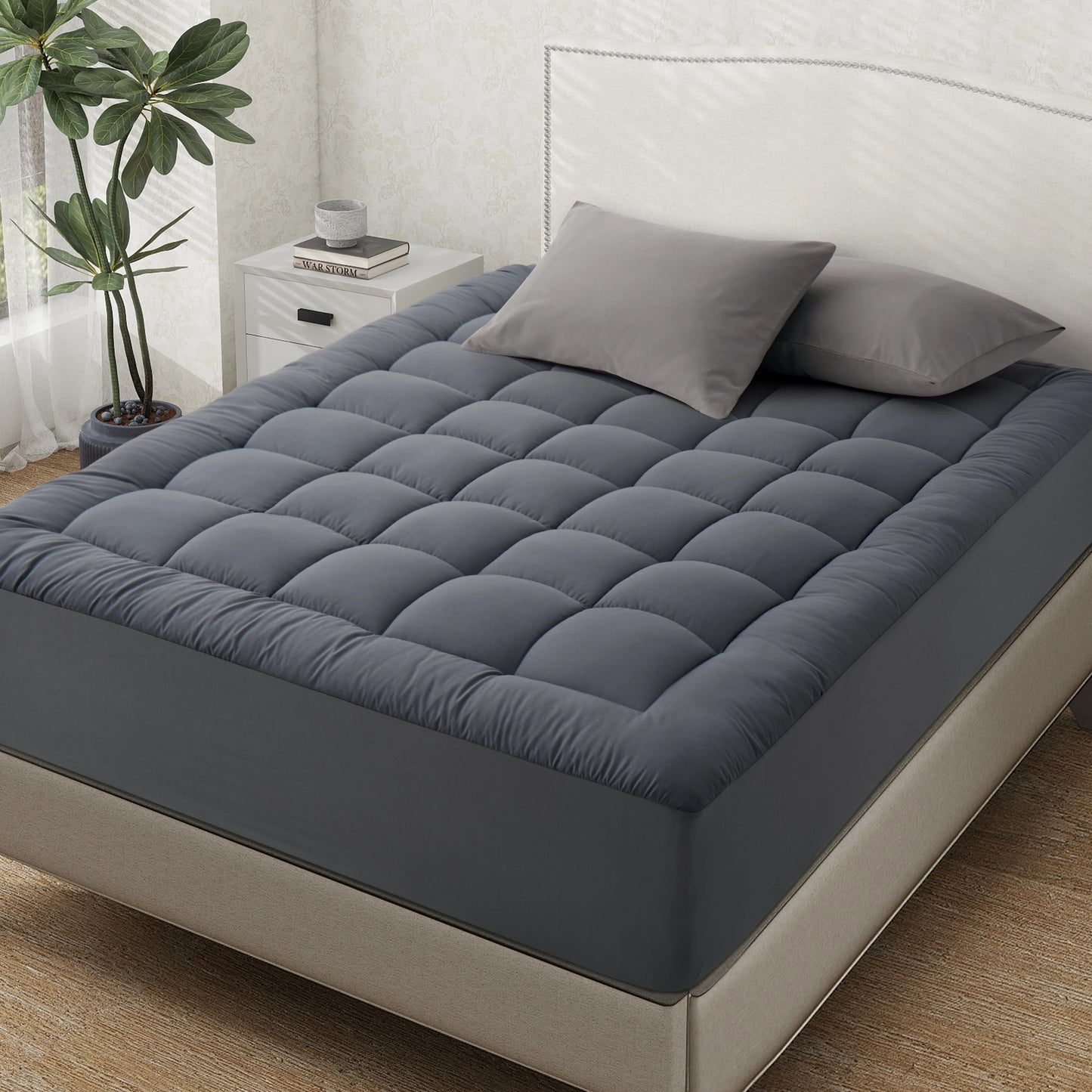 Cloud Cooling Mattress Topper