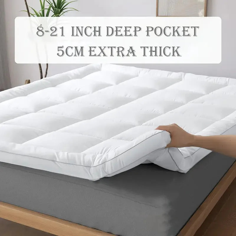Cloud Cooling Mattress Topper