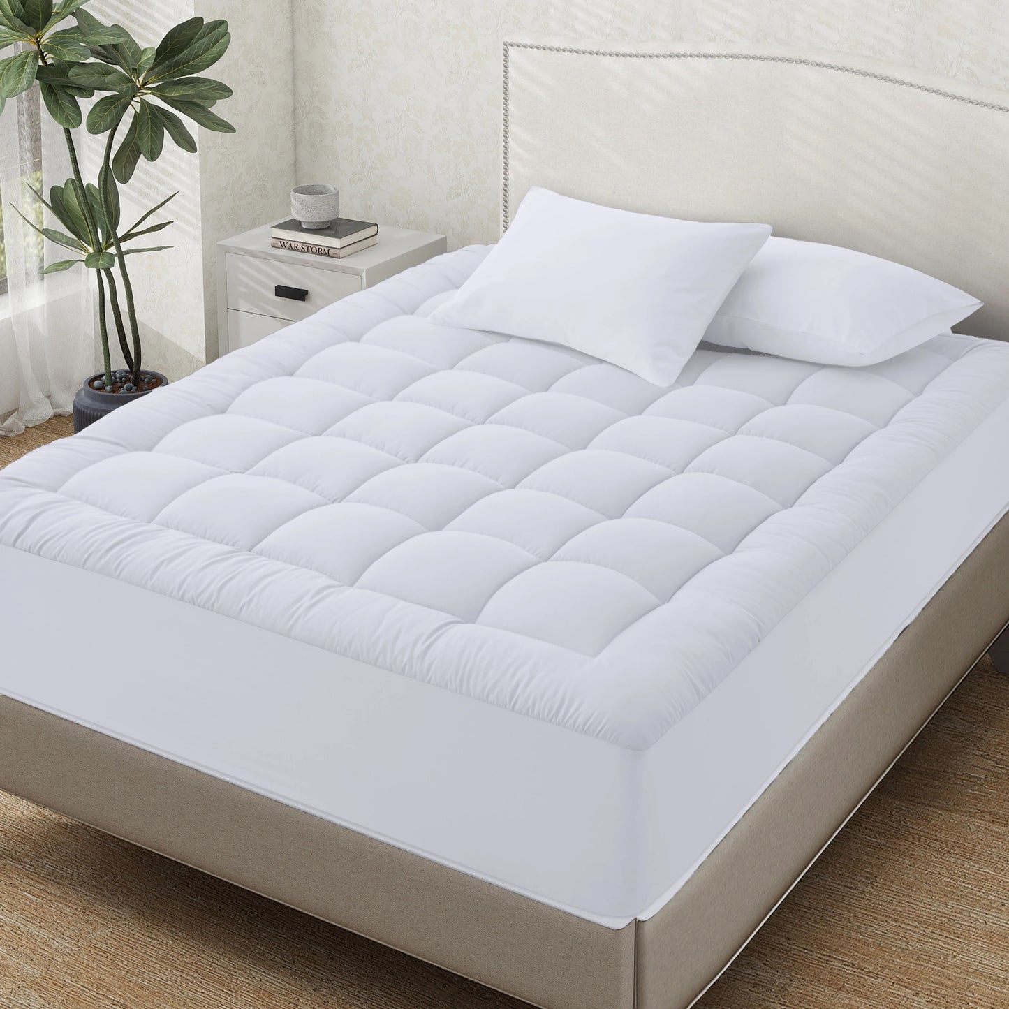 Cloud Cooling Mattress Topper